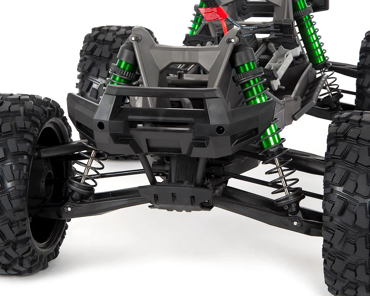 Traxxas X-Maxx 8S 4WD Brushless RTR Monster Truck (Green) w/2.4GHz TQi Radio & TSM