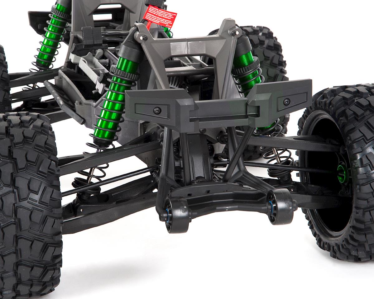 Traxxas X-Maxx 8S 4WD Brushless RTR Monster Truck (Green) w/2.4GHz TQi Radio & TSM
