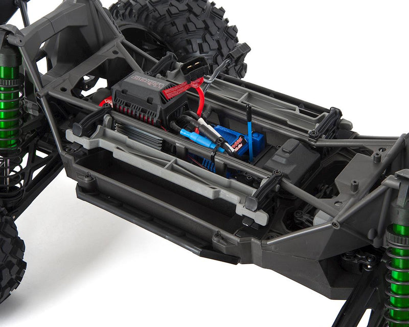 Traxxas X-Maxx 8S 4WD Brushless RTR Monster Truck (Green) w/2.4GHz TQi Radio & TSM