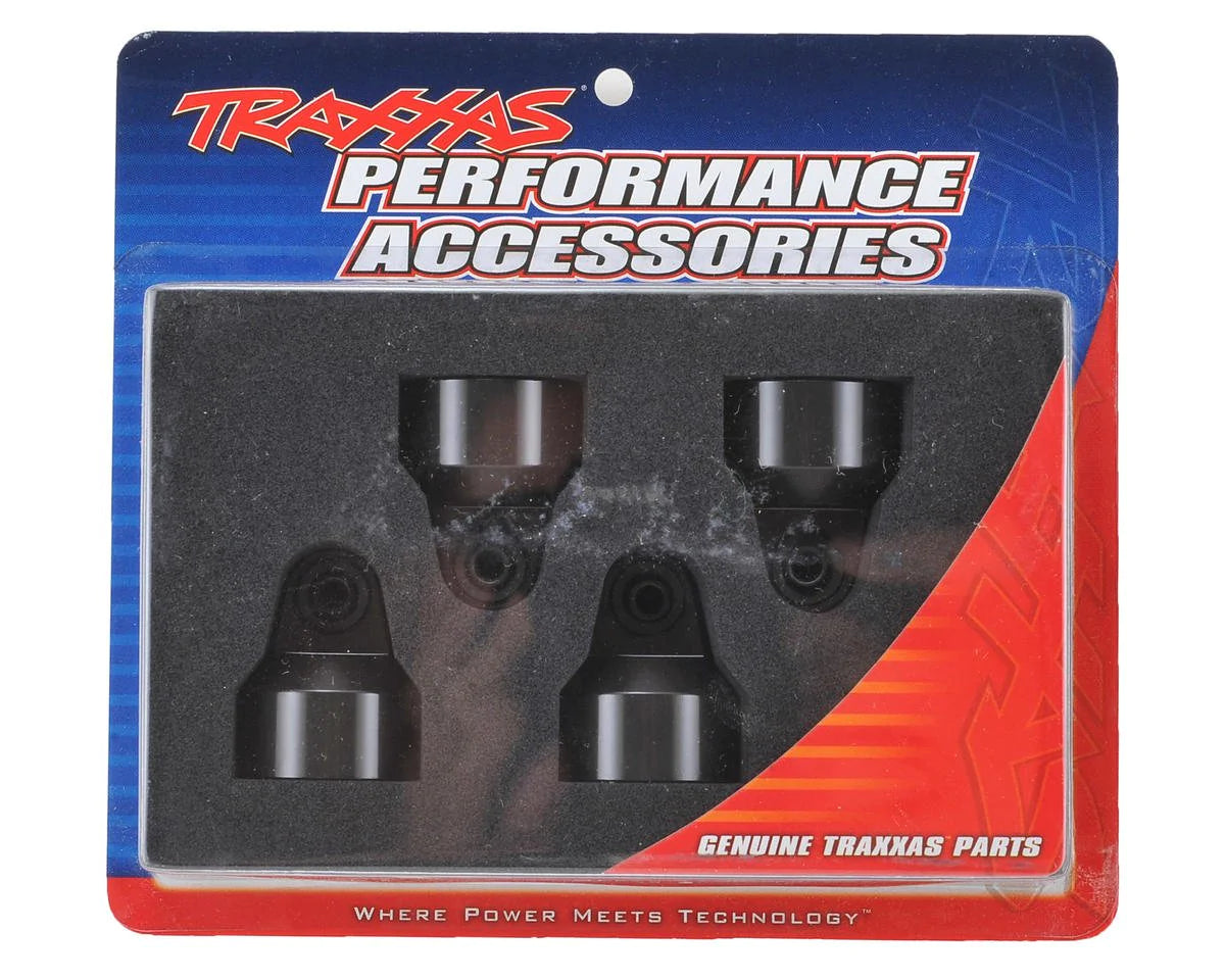 Traxxas Aluminum GTX Shock Caps with Spacers For X-Maxx
