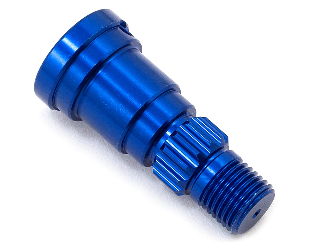 Traxxas 7768 Stub axle, Aluminum(use only with #7750X driveshaft) X-MAXX