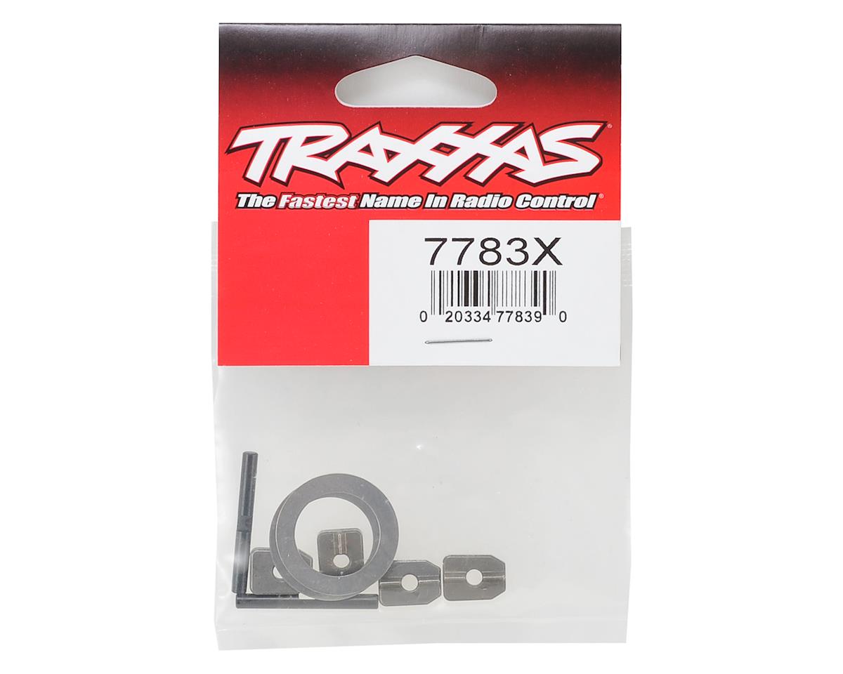 Traxxas 7783X X-Maxx Spider Gear Shaft & Spacer Set