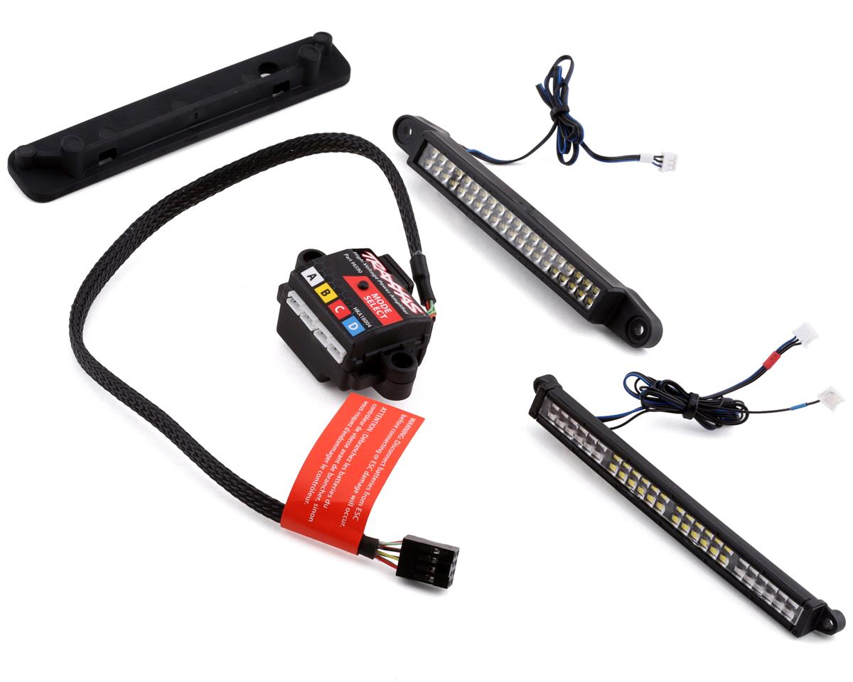 Traxxas TRA7885 LED Light Kit, w/High Voltage Controller X-Maxx