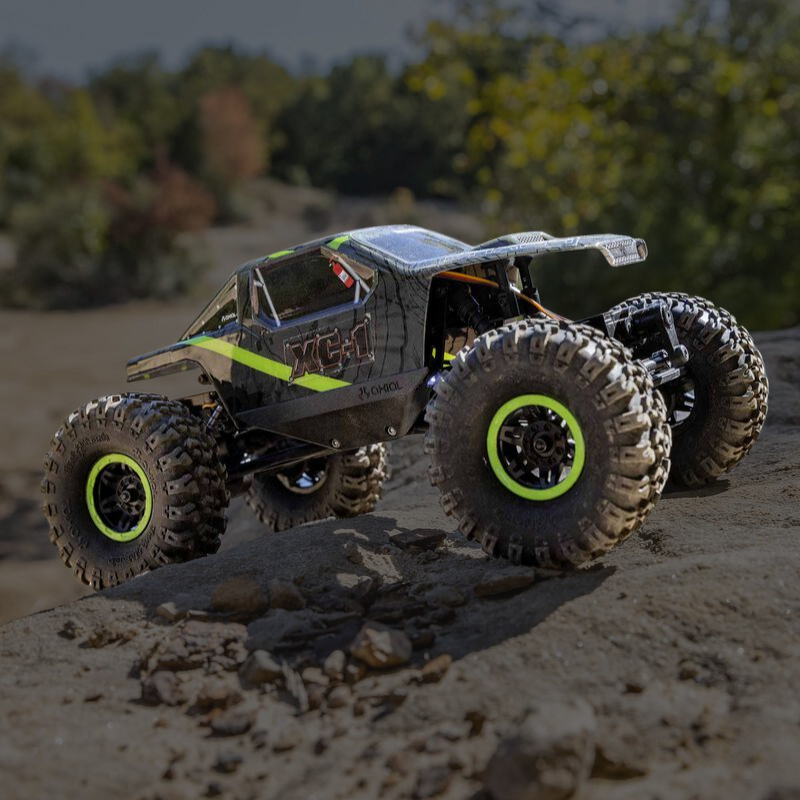 Rock Crawler / vehicles