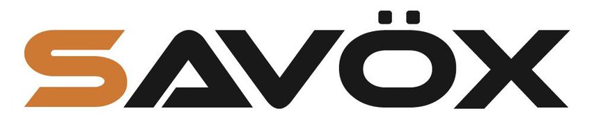 Savox servos and servo accessories