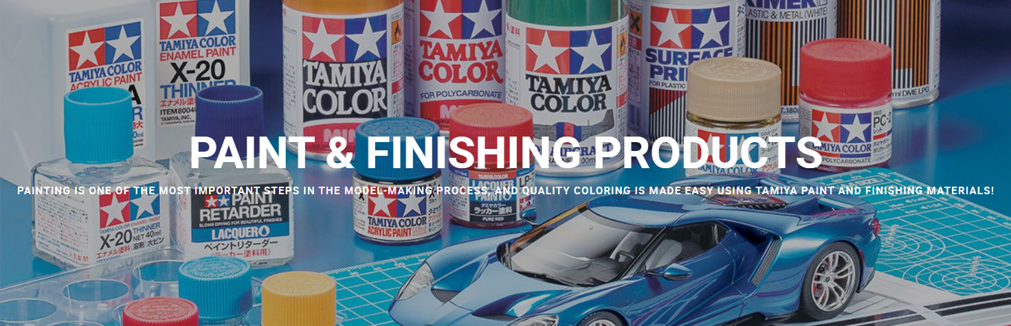 Paint & Supplies