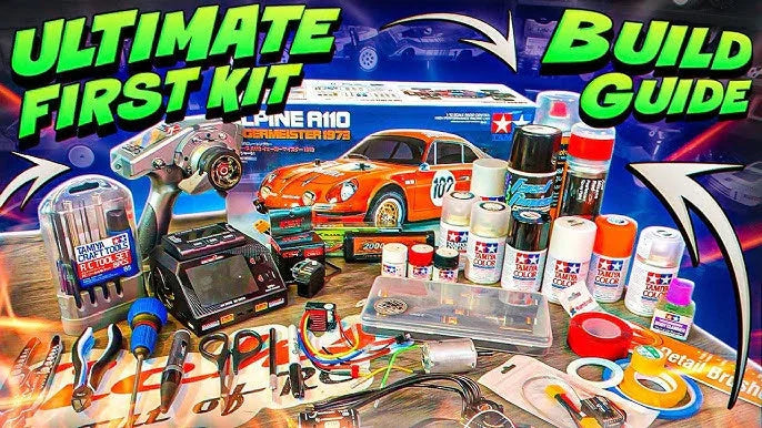 Build Your Own Remote Control Or Model Kit