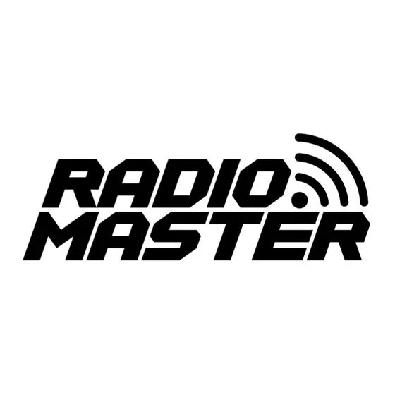 RadioMaster Transmitters & Electronics
