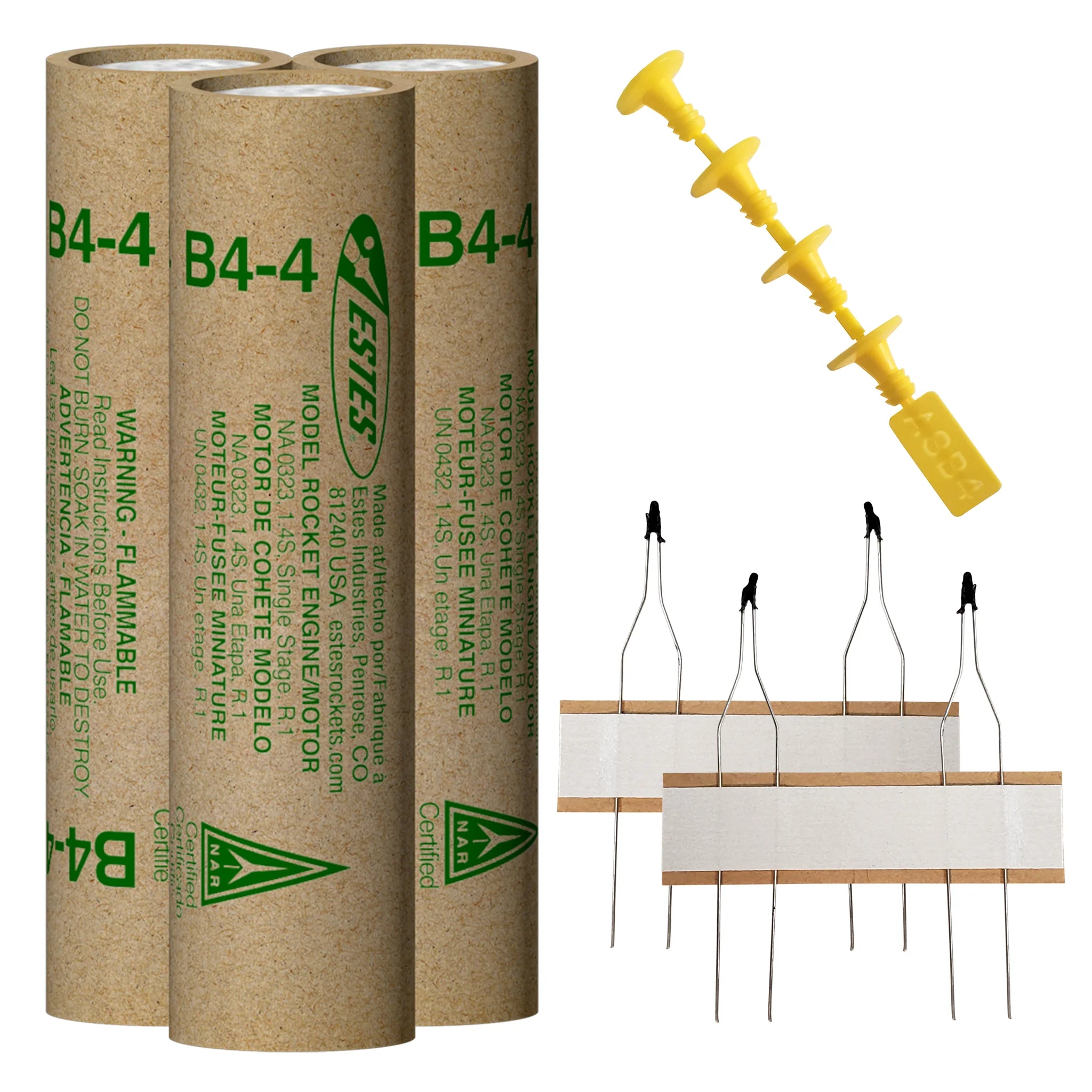 Estes B4-4 Standard Engine(3)