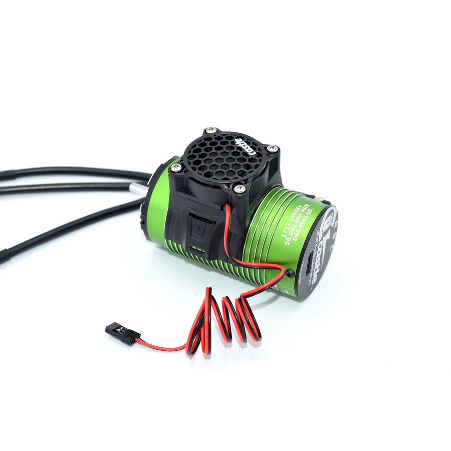 Castle Creations 1700 Series 40mm Motor Cooling Fan