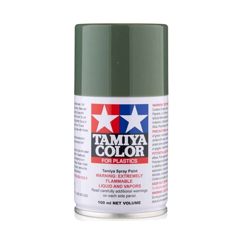 Tamiya TS Lacquer Spray Paint (100ml)