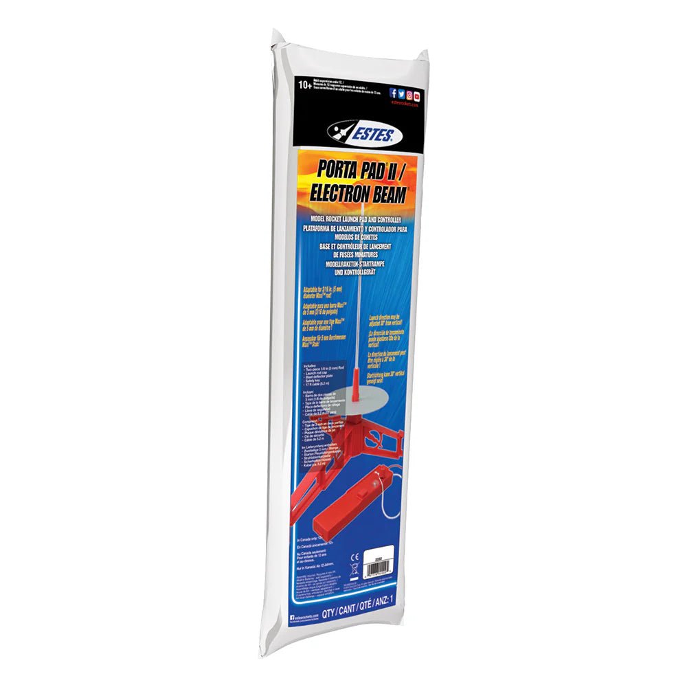 Porta-Pad® II Launch Pad and Electron Beam® Launch Controller