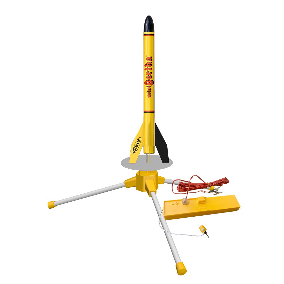 Estes Mini Bertha Rocket Launch Set