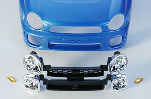 Tamiya 1/24 Subaru Impreza STi Model Kit