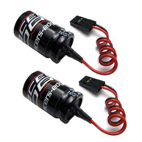 Racers Edge Glitch Buster Power Capacitor(2)