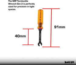 MIP Gen 2 1/10 Turnbuckle Wrench (3.70mm) (Lunsford/ProTek/JConcepts)