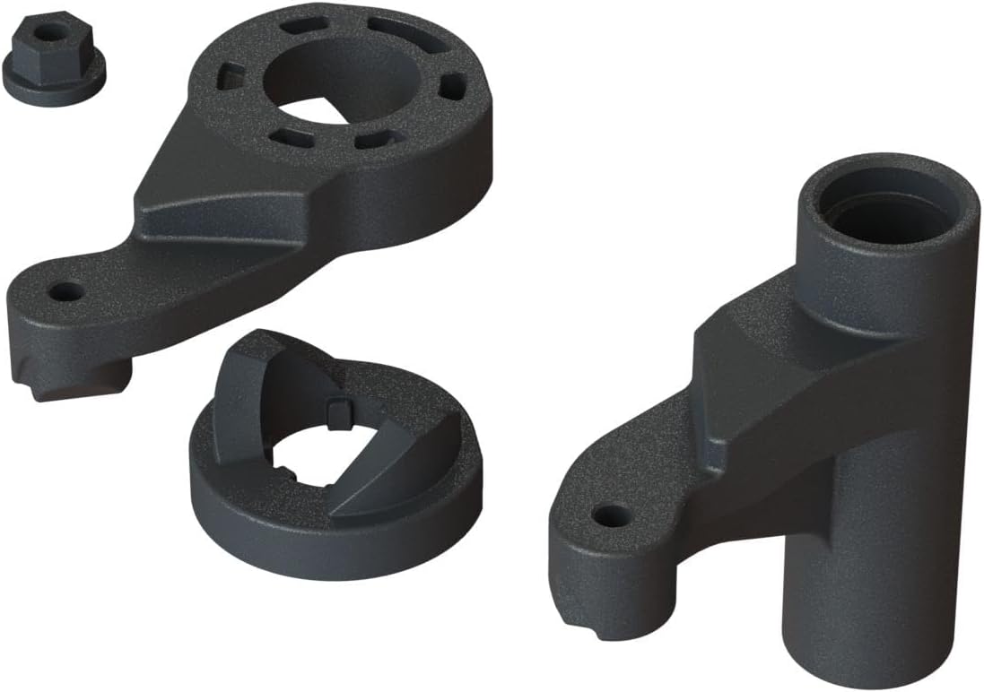 Arrma 340207 High Torque Slider Servo Saver( Plastic Parts)