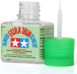 Tamiya Extra-Thin Cement (40ml)