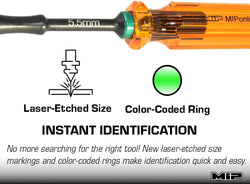 MIP Gen 2 Metric Nut Driver (5.5mm)