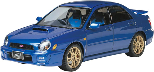 Tamiya 1/24 Subaru Impreza STi Model Kit
