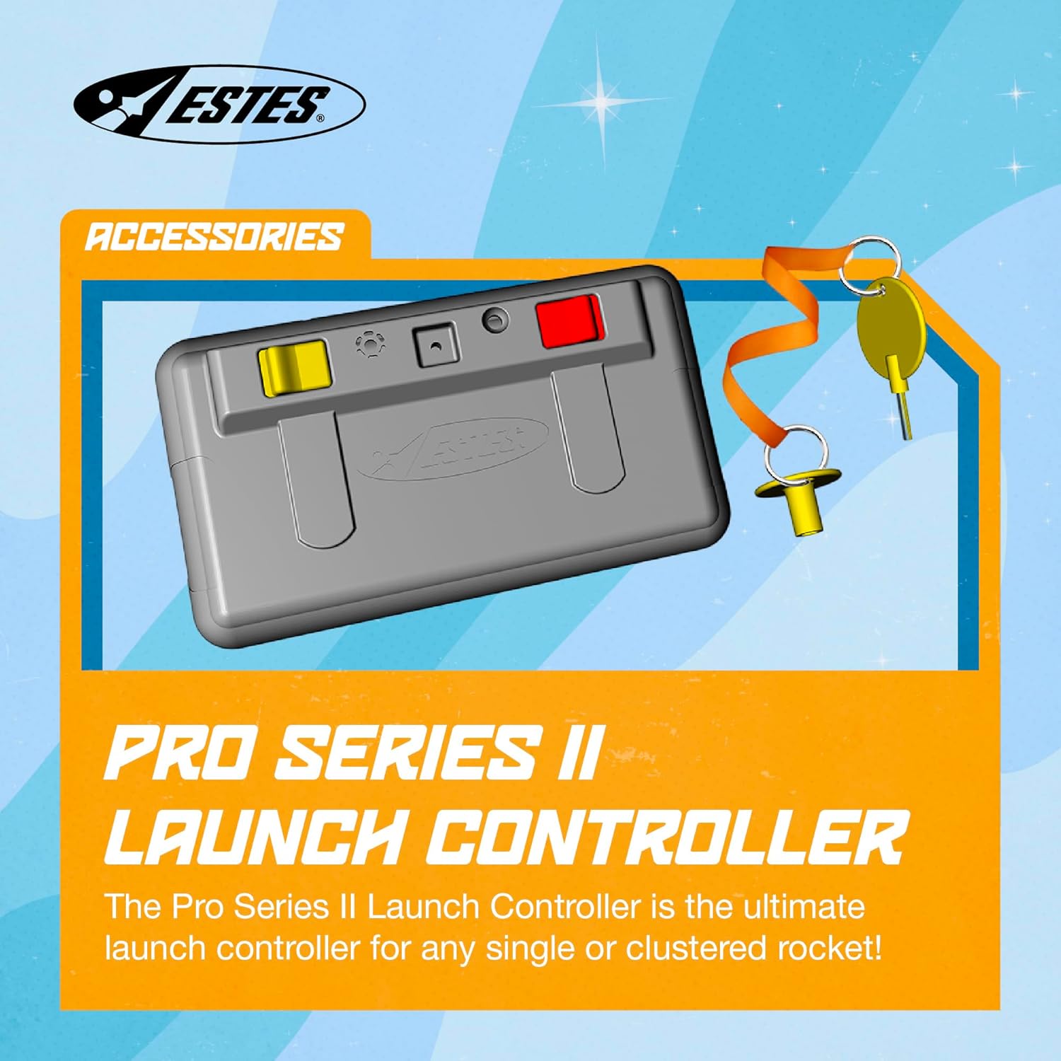 Estes Launch Controller PSII