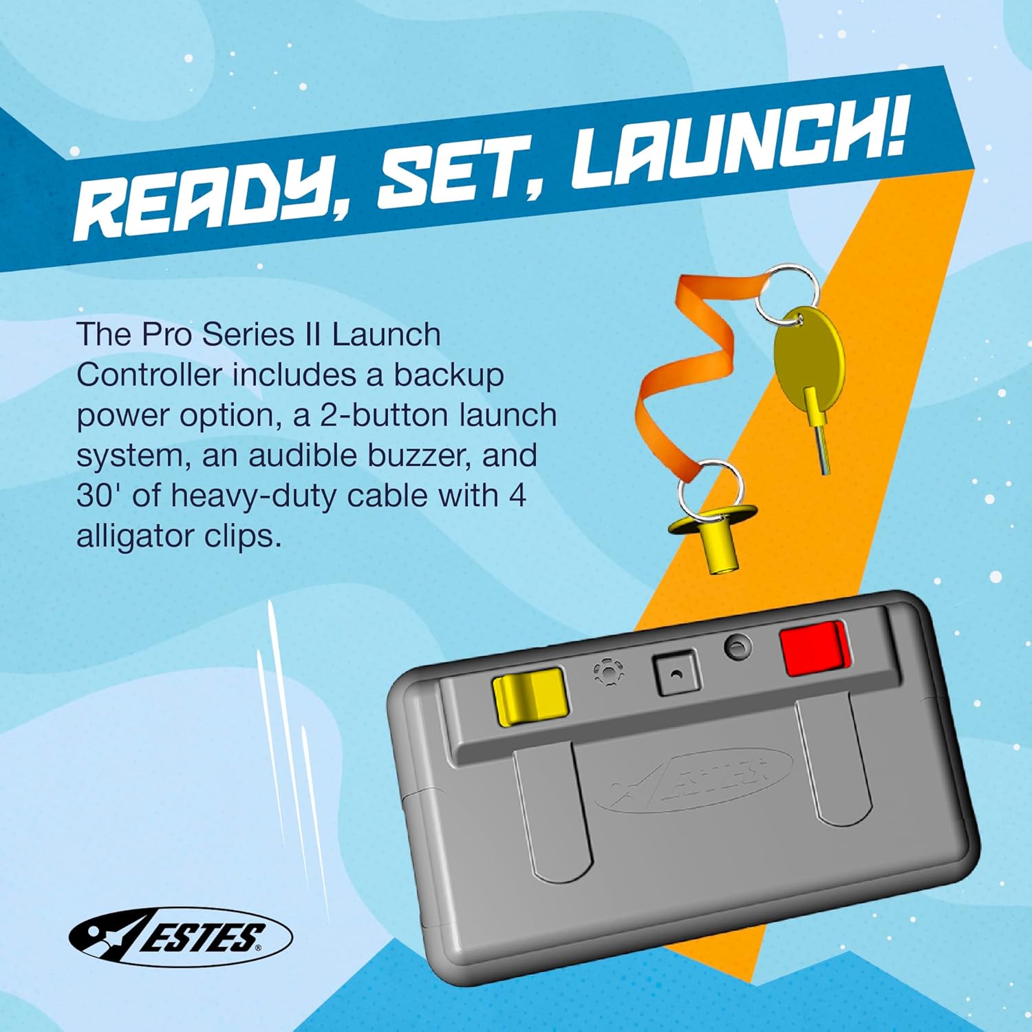 Estes Launch Controller PSII