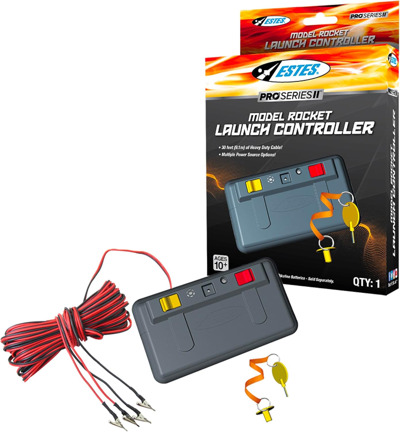 Estes Launch Controller PSII