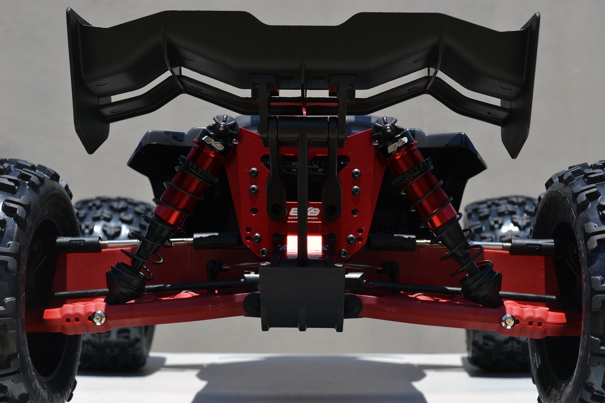 RPM Arrma Kraton 6S EXB V2 HD Wing Mount (REPLACE ARRMA ARA320758