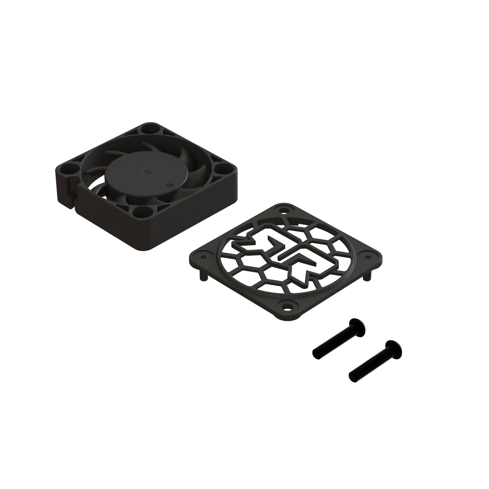 Arrma ARA-2117 40mm Fan and Guard Set For 1/10 FURY & 1/10 VORTEKS