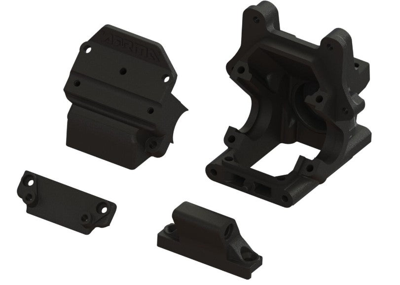 ARRMA Gearbox Case Set HD 1/8 KRATON 6S 4X4 / 1/8 NOTORIOUS 6S 4X4