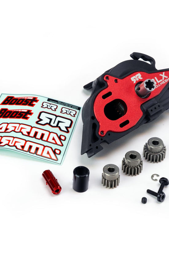Arrma Metal Slipper Power Module BOOST Box