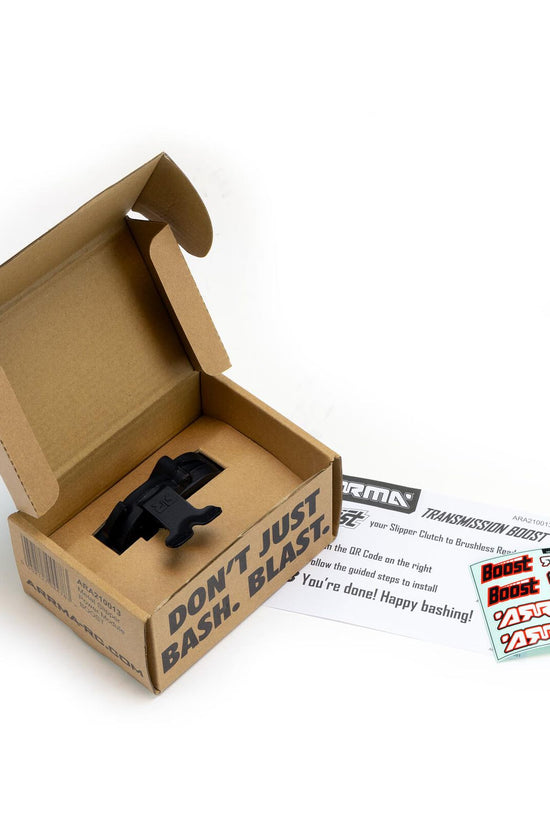 Arrma Metal Slipper Power Module BOOST Box