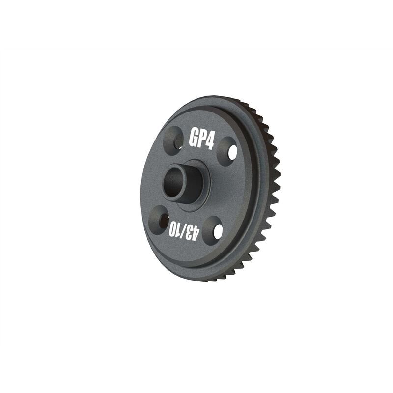 Arrma Kraton EXB Spiral Cut Main Differential Gear (43T)