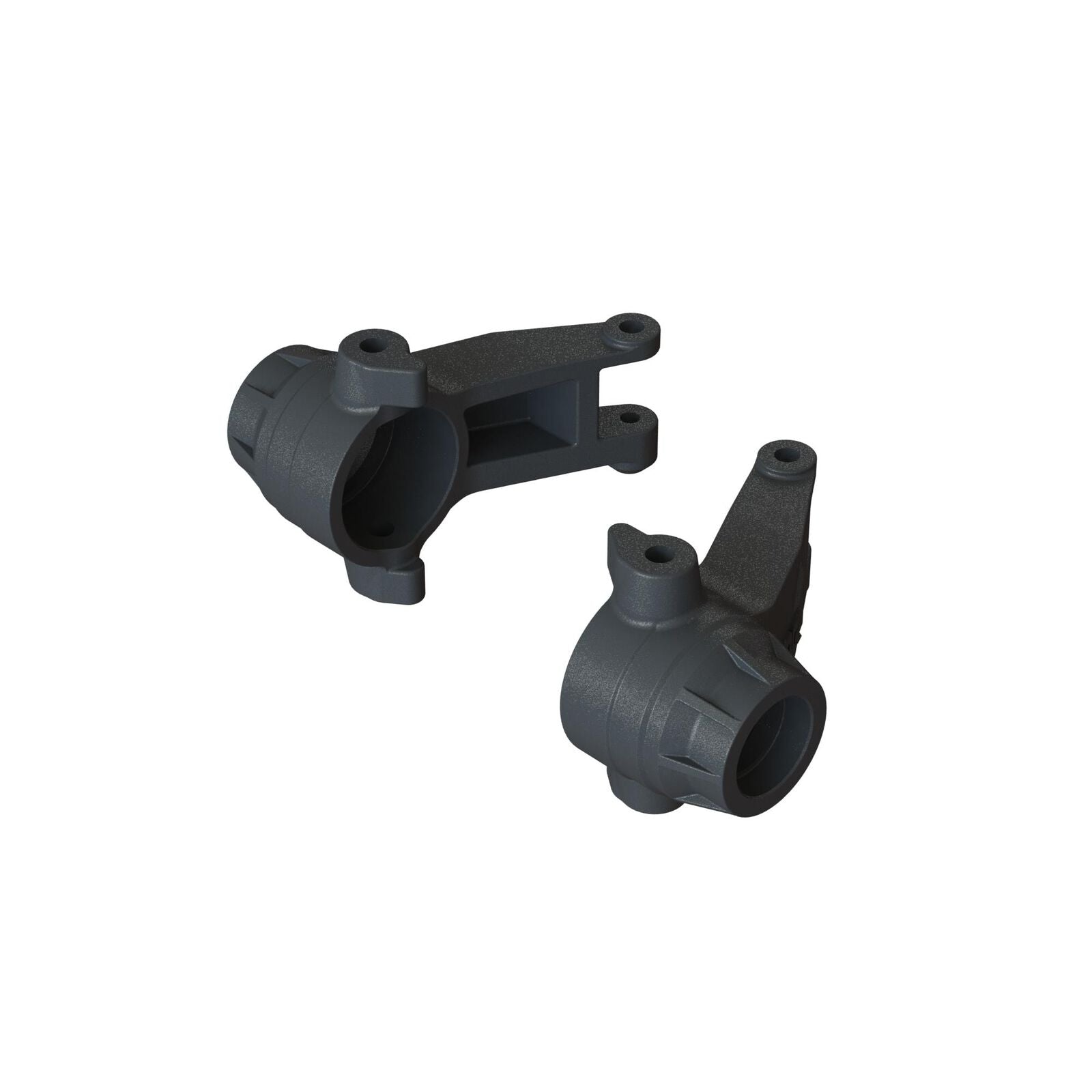 Arrma Front Infraction Mega/Vendetta 3S BLX Steering Block (2)