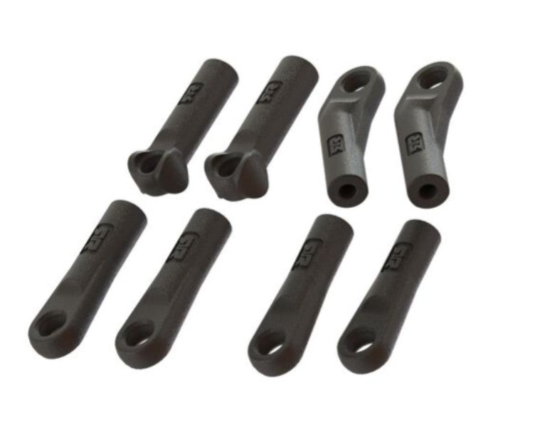 ARRMA Ball End Set 1/8 KRATON 6S & 1/8 NOTORIOUS 6S