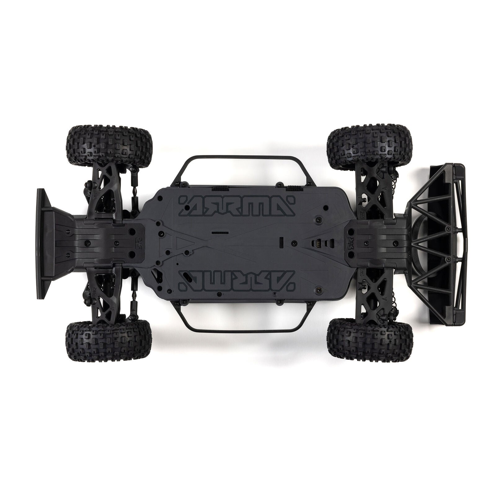 Arrma Senton 223S 1/10 BLX Brushless RTR 4WD Short Course Truck (Red) w/SLT3 2.4GHz Radio & DSC