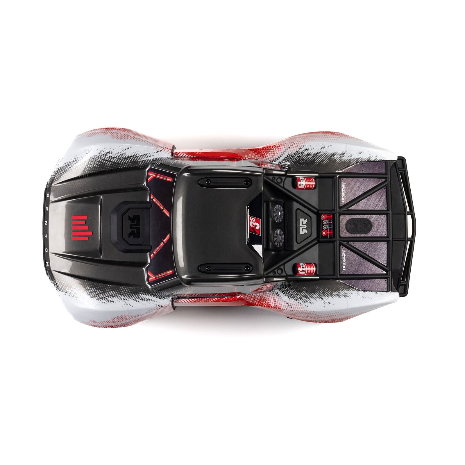 Arrma Senton 223S 1/10 BLX Brushless RTR 4WD Short Course Truck (Red) w/SLT3 2.4GHz Radio & DSC