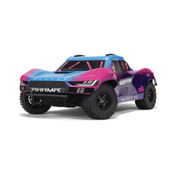Arrma Senton 223S 1/10 BLX Brushless RTR 4WD Short Course Truck (Blue) w/SLT3 2.4GHz Radio & DSC