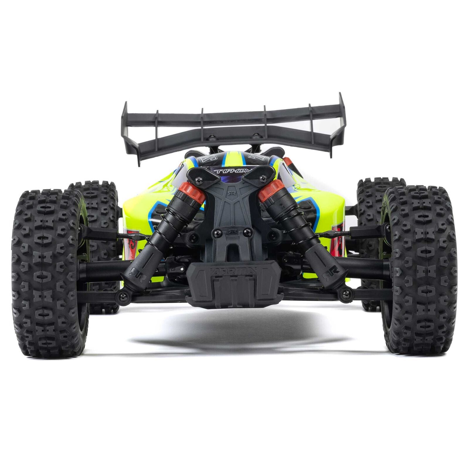 Arrma Typhon 223S 1/8 BLX Brushless RTR 4WD Buggy w/SLT3 2.4GHz Radio & DSC