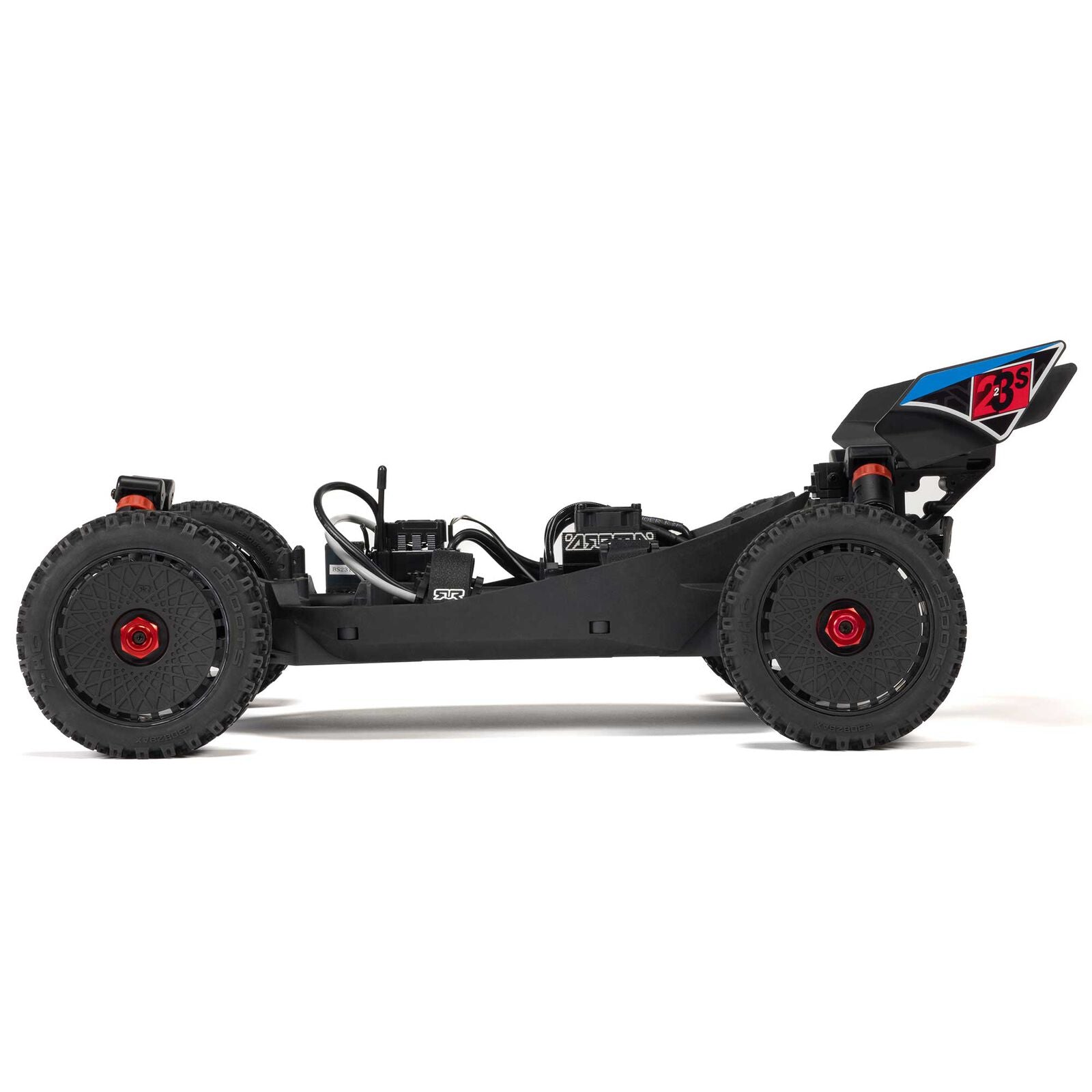 Arrma Typhon 223S 1/8 BLX Brushless RTR 4WD Buggy w/SLT3 2.4GHz Radio & DSC
