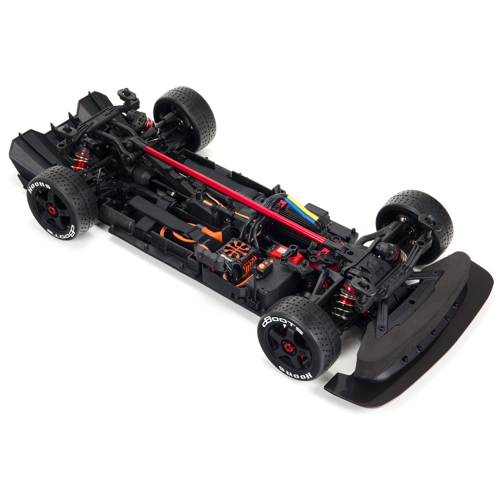 ARRMA 1/7 INFRACTION 6S BLX V2 ALL-ROAD TRUCK RTR, BLUE