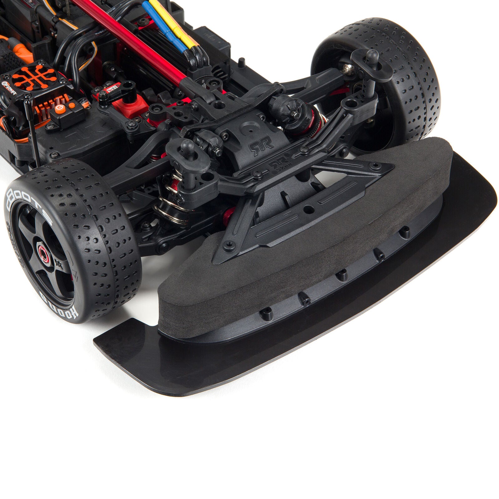 ARRMA 1/7 INFRACTION 6S BLX V2 ALL-ROAD TRUCK RTR, BLUE