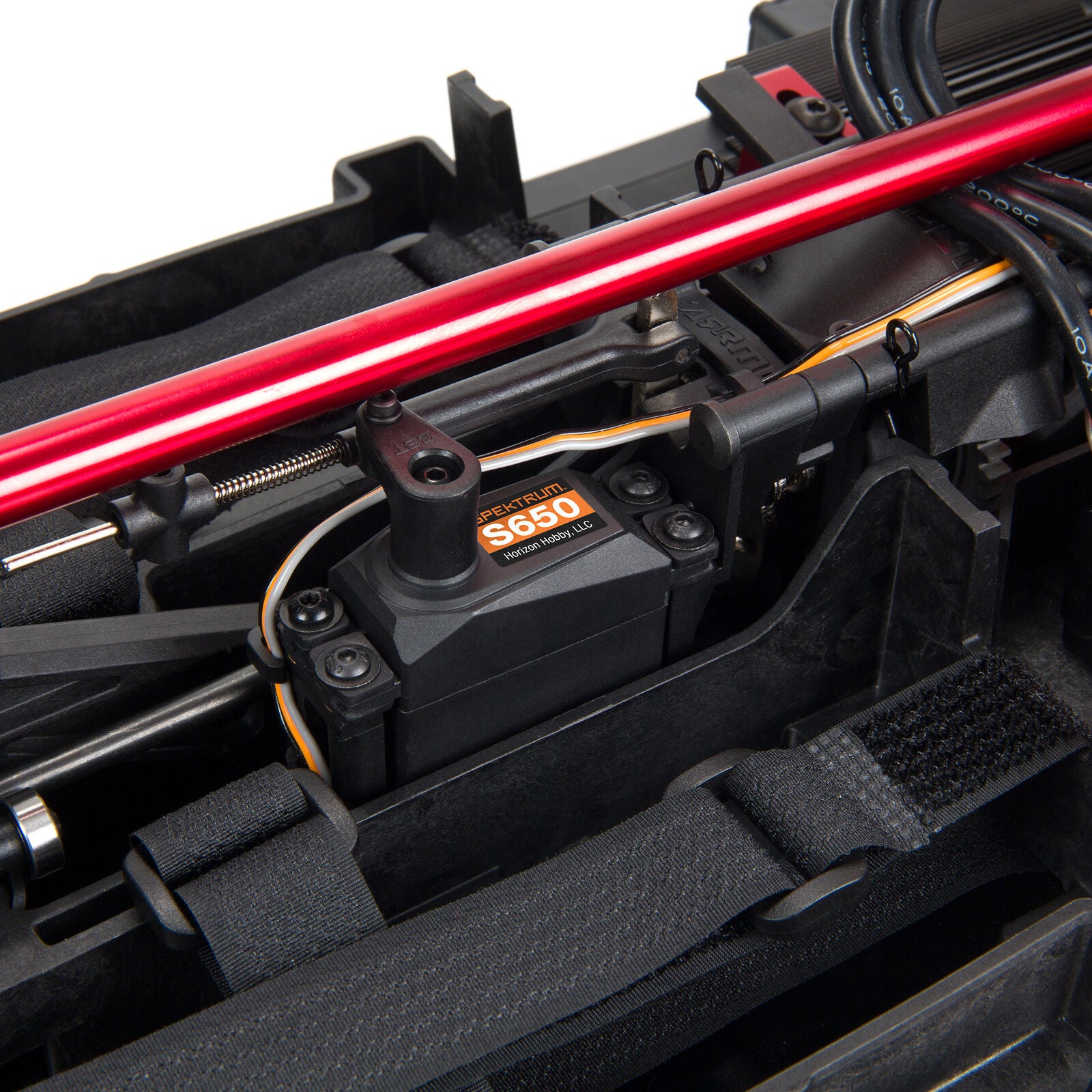 Arrma Infraction V2 6S BLX Brushless 1/7 RTR Electric 4WD Street Bash Truck (Blue) w/DX3 2.4GHz Radio, Smart ESC & AVC