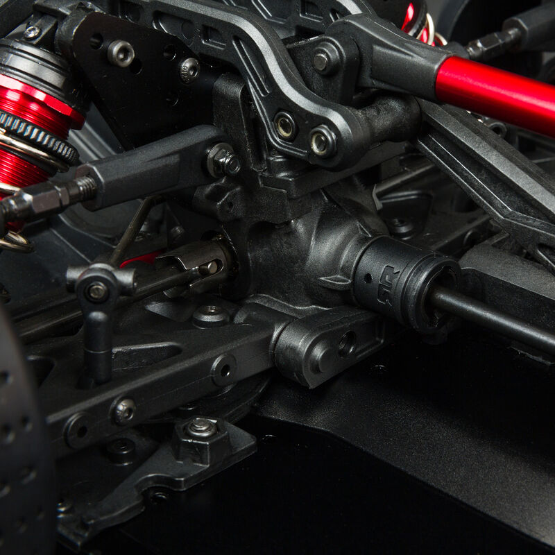 Arrma Felony 6S BLX Brushless 1/7 RTR Electric 4WD Street Bash Muscle Car (Black) w/DX3 2.4GHz Radio, Smart ESC & AVC