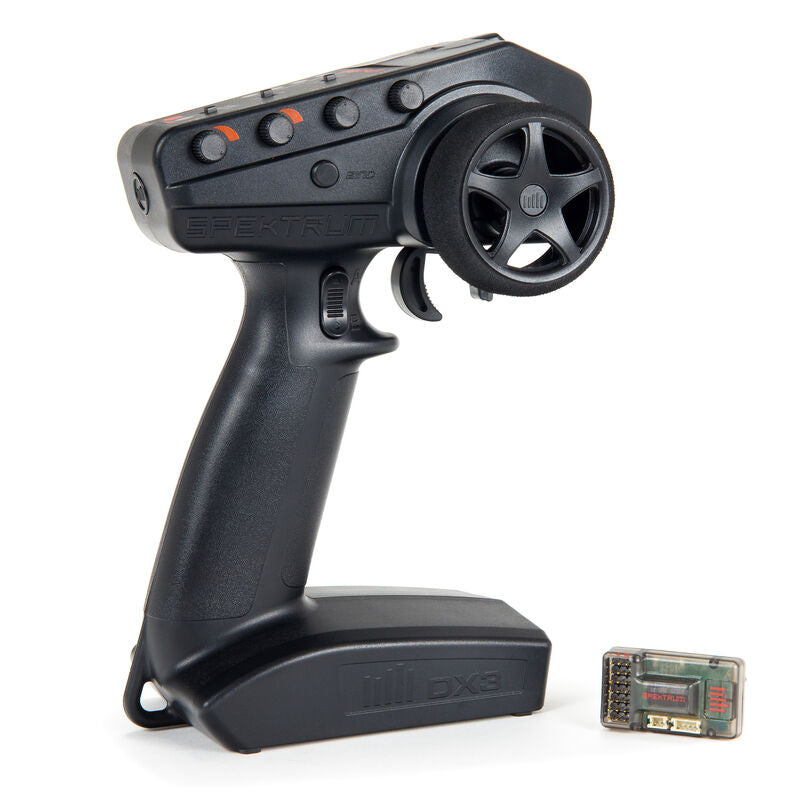 Arrma Felony 6S BLX Brushless 1/7 RTR Electric 4WD Street Bash Muscle Car (Orange) w/DX3 2.4GHz Radio, Smart ESC & AVC