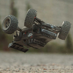 Arrma Notorious 6S BLX Brushless RTR 1/8 Monster Stunt Truck (Black) (V6) w/SLT3 2.4GHz Radio