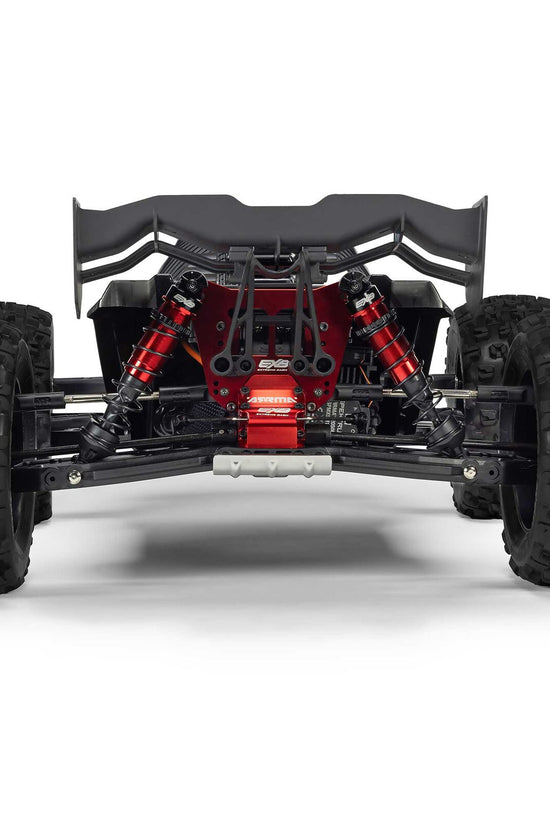 Arrma Kraton 6S EXB BLX RTR 1/8 4WD Brushless Speed Truck (Black) (V6) w/SLT3 2.4GHz Radio