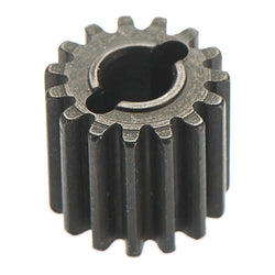 Arrma INPUT SHAFT GEAR 15T 0.8 MOD METAL USED W/AR310597 used in #AR310597