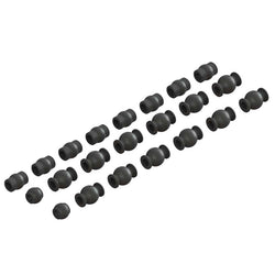 ARRMA Composite Pivot Ball Set 4x4 Granite/Typhon/Senton/Bigrock # AR330515