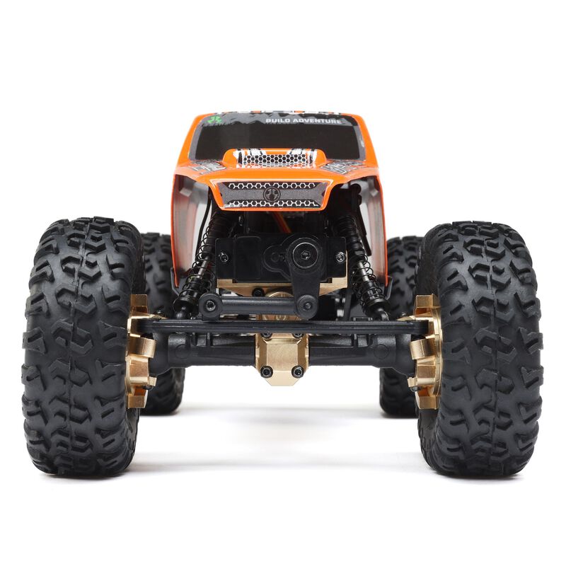 Axial Brass Differential Cover (SCX24/AX24)